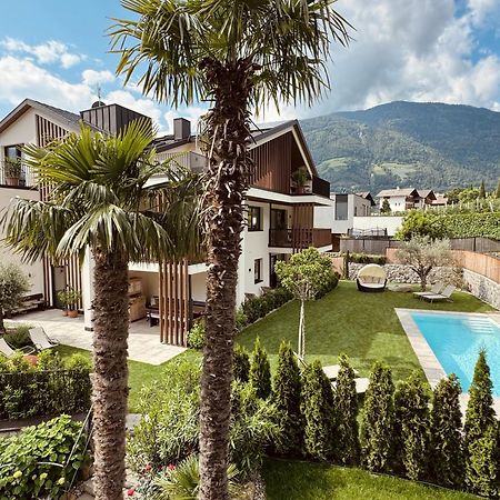 Apartsuites Rosengarten Lagundo Exterior foto