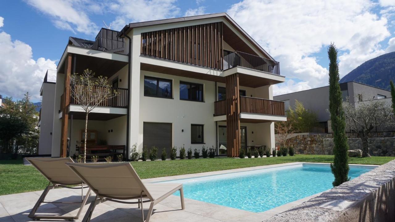 Apartsuites Rosengarten Lagundo Exterior foto